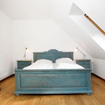 Residenz Am Yachthafen Moewenblick * Kirchdorf (Poel)