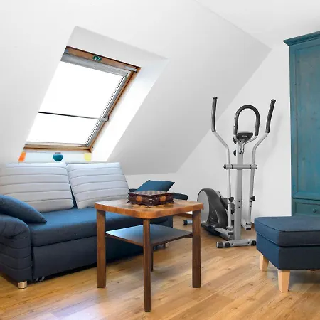 Residenz Am Yachthafen Moewenblick Appartement *