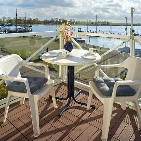 Appartement Residenz Am Yachthafen Moewenblick Kirchdorf (Poel)