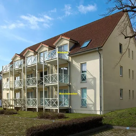 Residenz Am Yachthafen Moewenblick Appartement Kirchdorf (Poel)