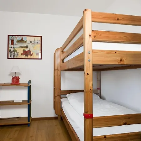 Residenz Am Yachthafen Moewenblick Appartement