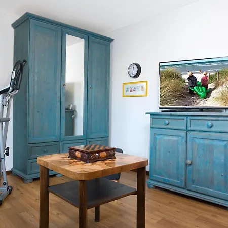 Appartement Residenz Am Yachthafen Moewenblick *
