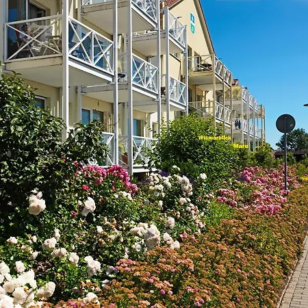 Residenz Am Yachthafen Moewenblick