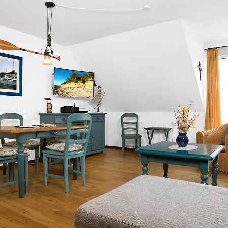 Appartement Residenz Am Yachthafen Moewenblick *