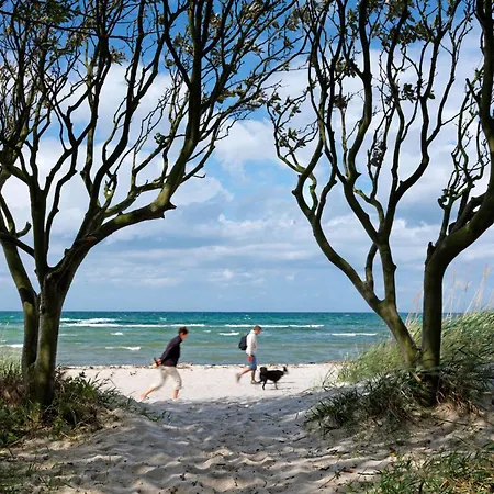 Residenz Am Yachthafen Moewenblick Appartement *